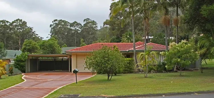 Third view of Homely house listing, 3 Rosewood Court, Lakewood NSW 2443