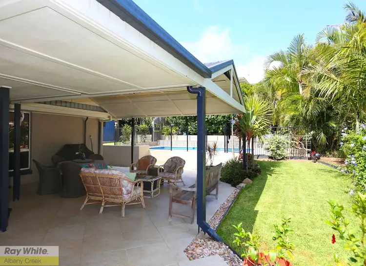 Second view of Homely house listing, 6 Tiffany Court, Eatons Hill QLD 4037