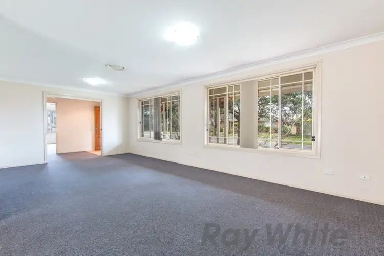Second view of Homely house listing, 1 Hakea Place, Warabrook NSW 2304