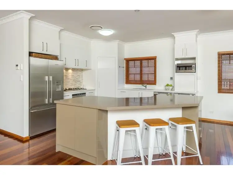 Fourth view of Homely house listing, 36 Coronation Street, Bardon QLD 4065