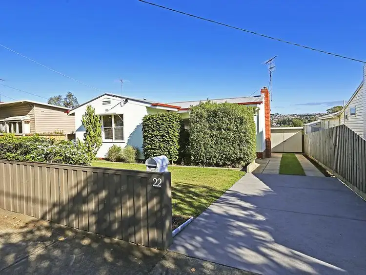 Second view of Homely house listing, 22 Clarke Avenue, Belmont VIC 3216