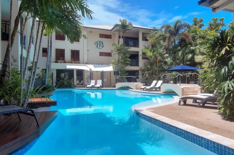 Second view of Homely apartment listing, 19/15 Davidson Street, Port Douglas QLD 4877