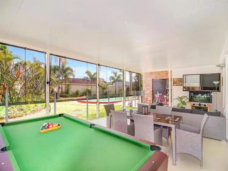Sixth view of Homely house listing, 6 Birch Court, Palm Beach QLD 4221
