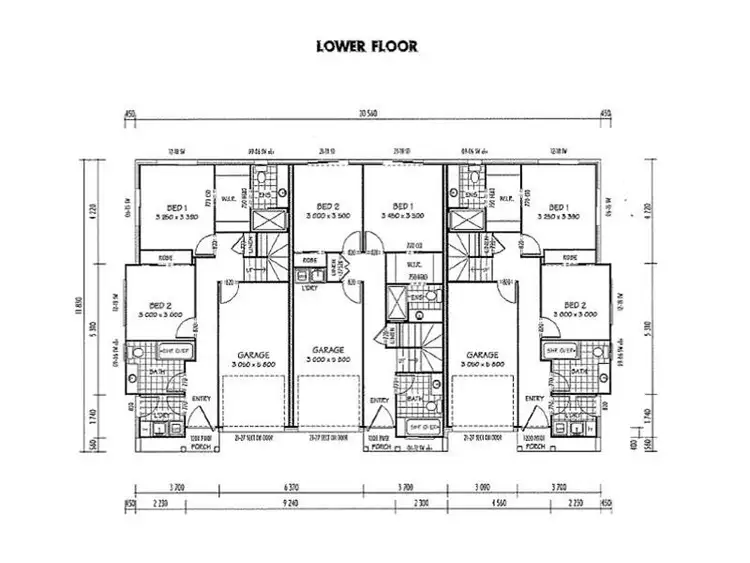 Second view of Homely townhouse listing, 2/2a Creek Street, East Toowoomba QLD 4350