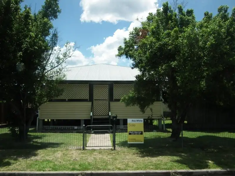 Main view of Homely house listing, 10 Eva Street, Maryborough QLD 4650