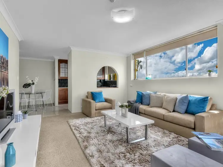 Fourth view of Homely apartment listing, 11/33 Mullens Street, Hamilton QLD 4007