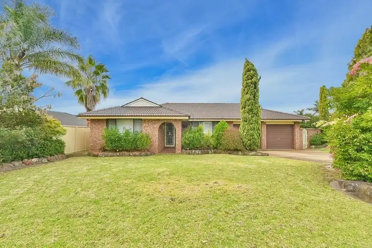 Main view of Homely house listing, 42 Debenham Avenue, Leumeah NSW 2560