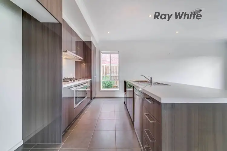 Third view of Homely house listing, 71 Barnstormer Boulevard, Point Cook VIC 3030