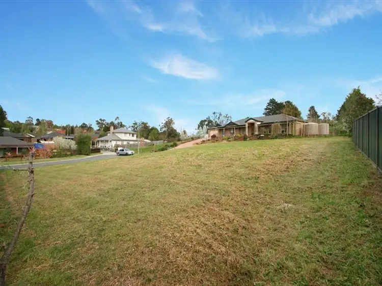 Second view of Homely land listing, 6 Bellbird Place, Wandin North VIC 3139