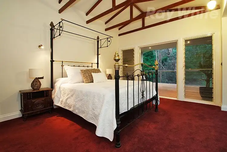 Fourth view of Homely house listing, 7 WATTLE VALLEY Road, Mount Evelyn VIC 3796