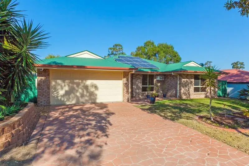 Main view of Homely house listing, 35 Berkshire Place, Springfield Lakes QLD 4300