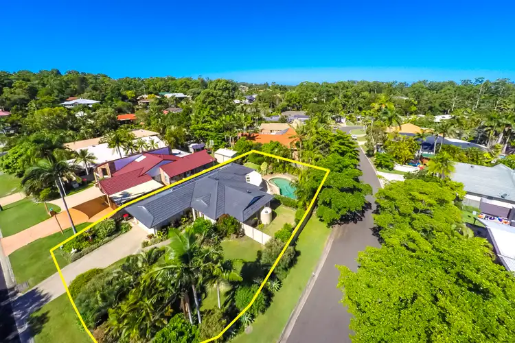 Main view of Homely house listing, 44 Jingellic Drive, Buderim QLD 4556