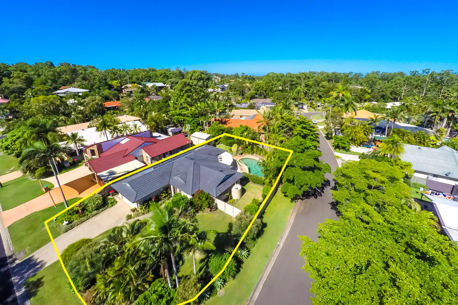 Main view of Homely house listing, 44 Jingellic Drive, Buderim QLD 4556