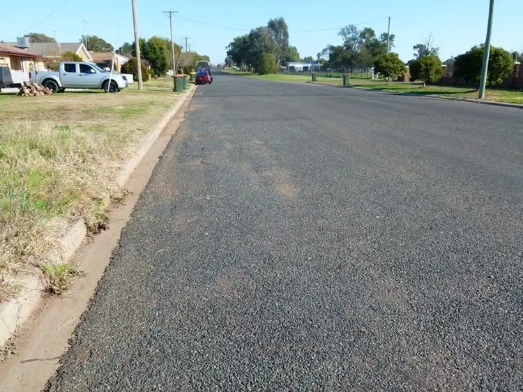 Second view of Homely land listing, 54 McDonnell Street, Forbes NSW 2871