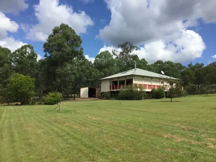502 Palms Road, Cooyar QLD 4402