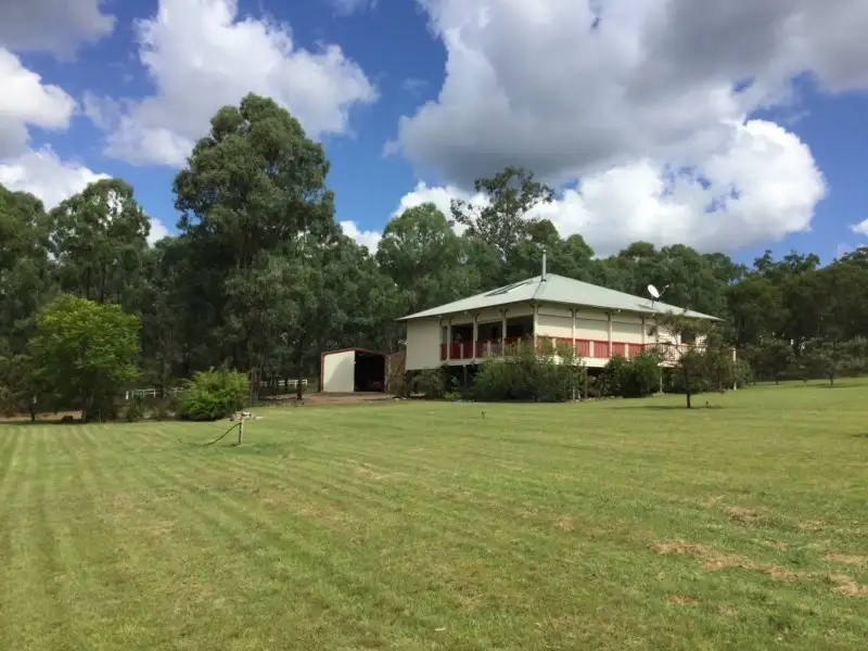 Main view of Homely house listing, 502 Palms Road, Cooyar QLD 4402