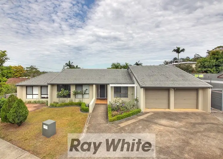 62 Achilles Drive, Springwood QLD 4127