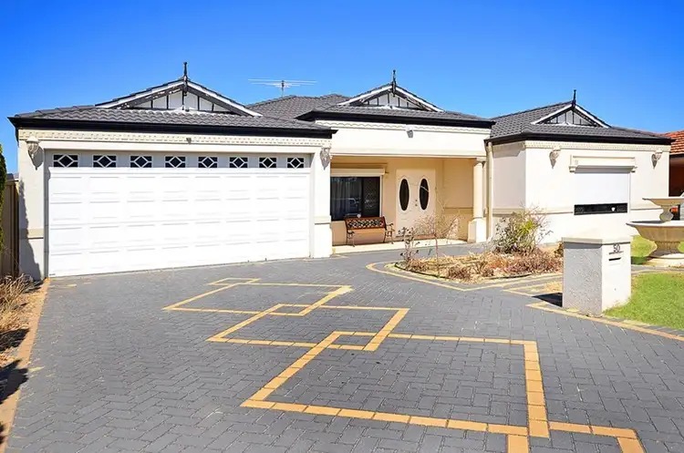 Sixth view of Homely house listing, 50 Ashdale Boulevard, Darch WA 6065