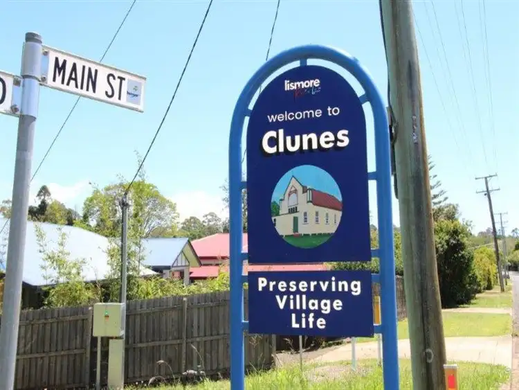 Fourth view of Homely land listing, 1573 Bangalow Road, Clunes NSW 2480