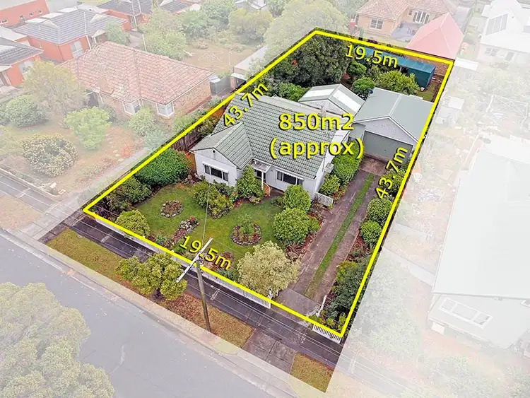 Main view of Homely house listing, 44 South Street, Belmont VIC 3216