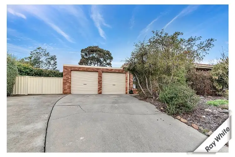 4 Rigel Place, Giralang ACT 2617