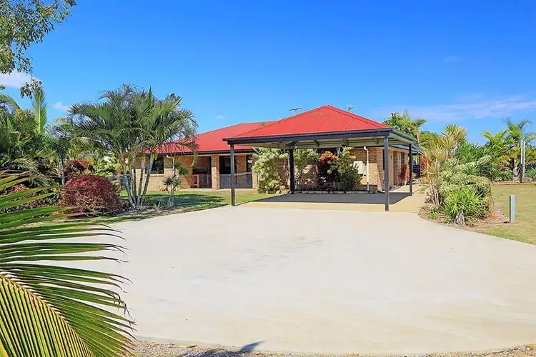 Fourth view of Homely house listing, 36 Cherryfield Road, Gracemere QLD 4702