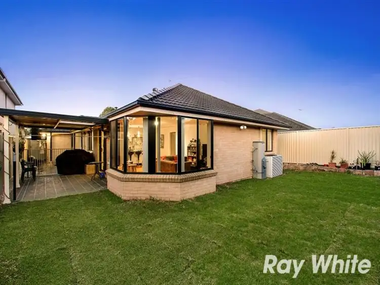 Seventh view of Homely house listing, 46 Damien Drive, Parklea NSW 2768