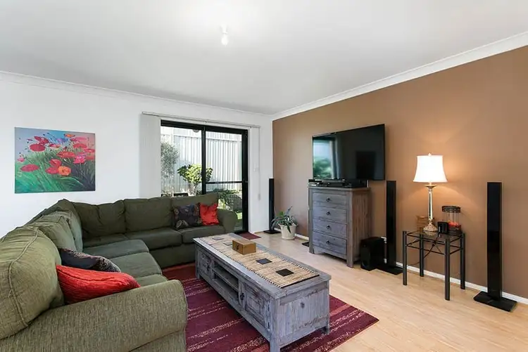Second view of Homely villa listing, 4/3-5 Mungo Place, Flinders NSW 2529