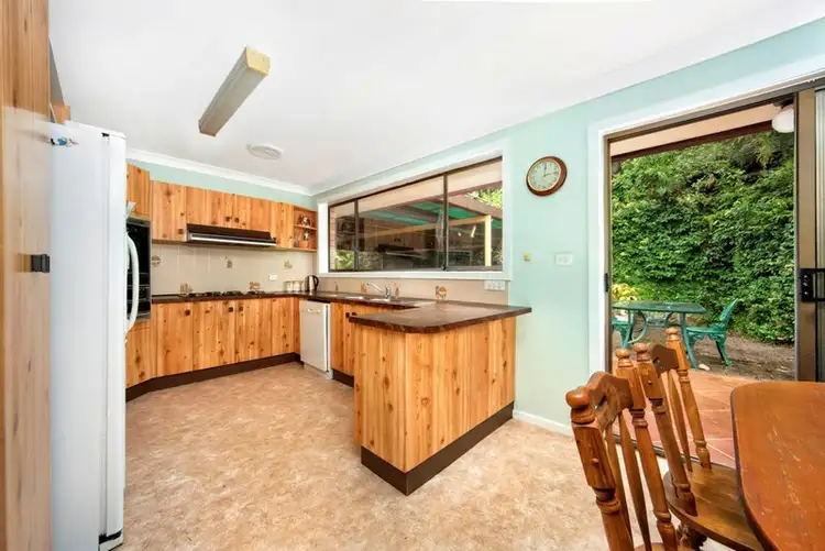 Third view of Homely house listing, 22 Belarada Close, Bangor NSW 2234