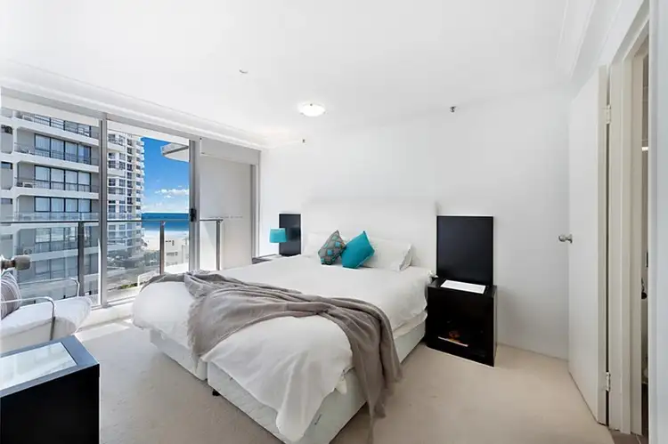 Seventh view of Homely apartment listing, 7C 'Sunbird' 3540 Main Beach Parade, Main Beach QLD 4217