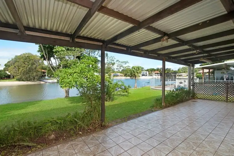 Seventh view of Homely house listing, 136 Tahiti Avenue, Palm Beach QLD 4221