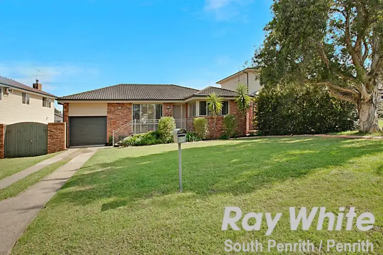 57 Birmingham Road, South Penrith NSW 2750