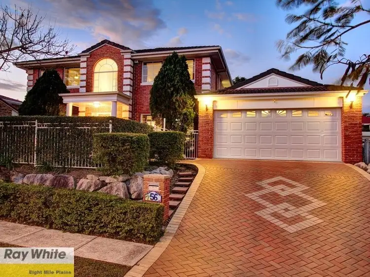 56 Honeysuckle Way, Calamvale QLD 4116