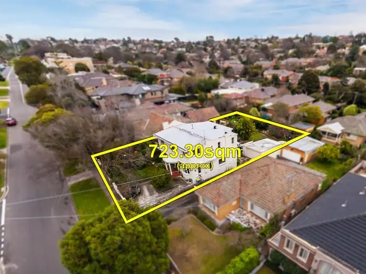 Main view of Homely house listing, 367 Balwyn Road, Balwyn North VIC 3104