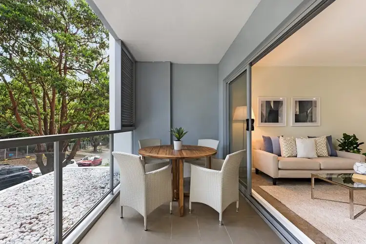 Second view of Homely apartment listing, 108/9-13 Birdwood Avenue, Lane Cove NSW 2066