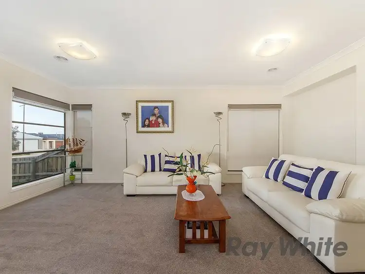 Second view of Homely house listing, 39 City Vista Court, Plumpton VIC 3335