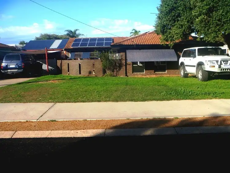 Main view of Homely house listing, 26 Dodd Street, Dongara WA 6525