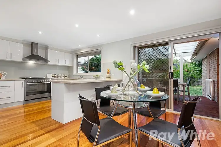 Third view of Homely house listing, 55 Cromwell Drive, Rowville VIC 3178