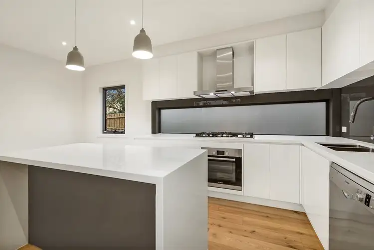Third view of Homely townhouse listing, 1/39 Koonung Road, Blackburn North VIC 3130