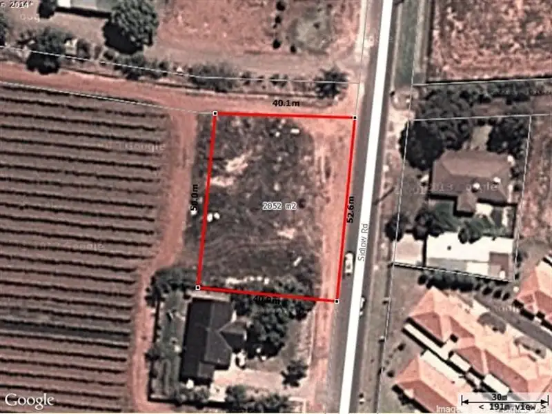 Main view of Homely land listing, Lot 1908 Sidlow Road, Griffith NSW 2680