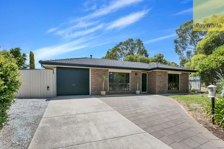 Main view of Homely house listing, 15 Cosgrove Crescent, Old Reynella SA 5161