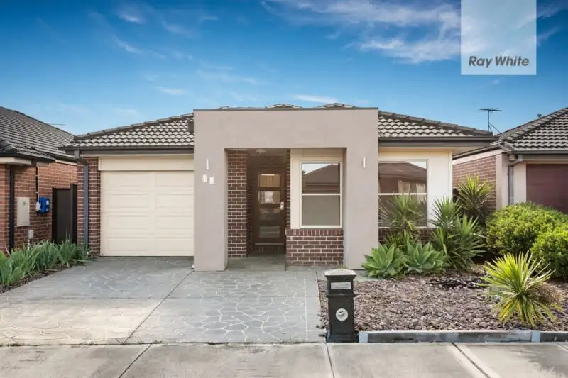 Main view of Homely house listing, 12 Dalwhinnie Close, Mernda VIC 3754