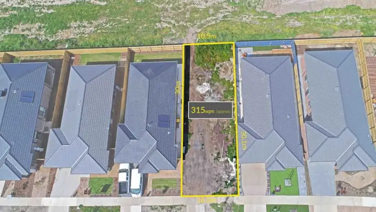 Second view of Homely land listing, 32 Lance Drive, Armstrong Creek VIC 3217