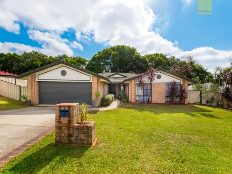 Main view of Homely house listing, 45 Kookaburra Terrace, Goonellabah NSW 2480