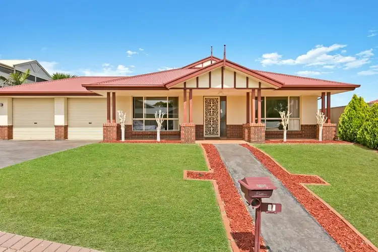 Second view of Homely house listing, 33 Grandview Place, Blakeview SA 5114