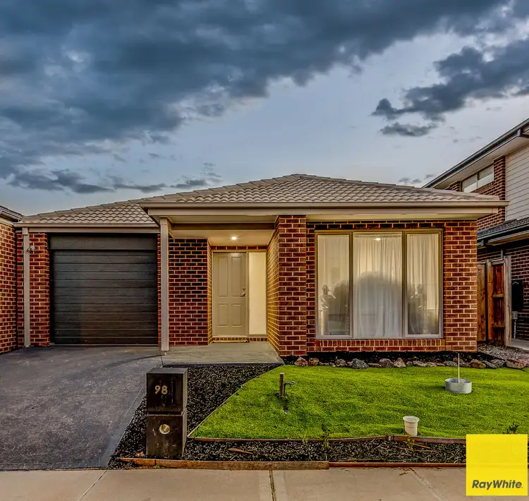 98 Alison Street, Truganina VIC 3029