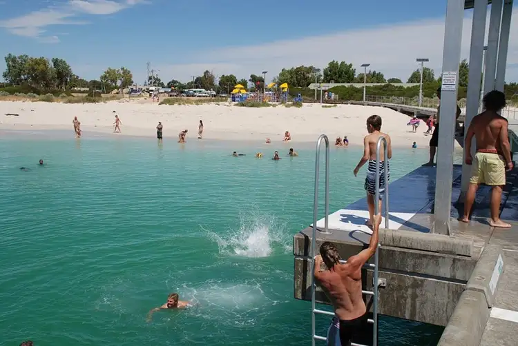 Third view of Homely land listing, Lot 132, 5 Coubrough Place, Jurien Bay WA 6516