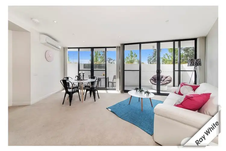 Sixth view of Homely apartment listing, 211/1 Mouat Street, Lyneham ACT 2602