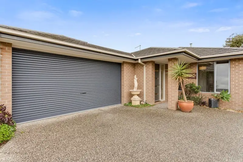 Main view of Homely unit listing, 2/393 Waterfall Gully Road, Rosebud VIC 3939