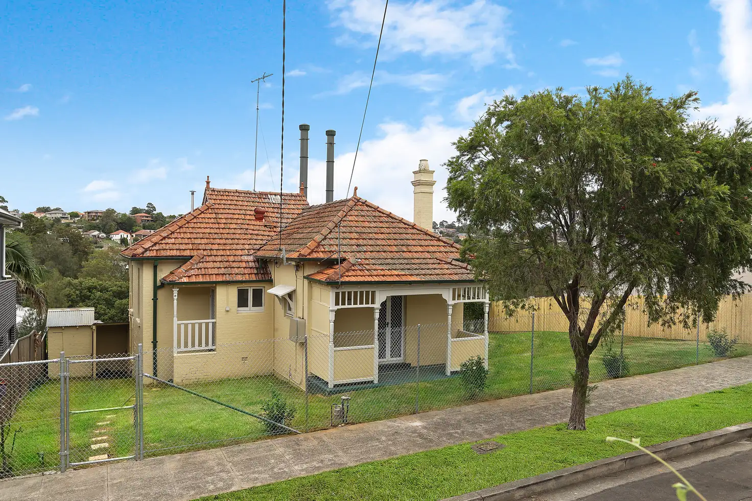 Main view of Homely house listing, 58 Thornley Street, Marrickville NSW 2204